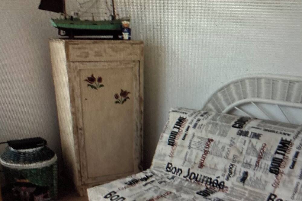 Ganze Wohnung, Rose de Picardie in Baie De Somme 3 minutes from the beach and shops in Cayeux-sur-Mer, Abbeville und Umgebung