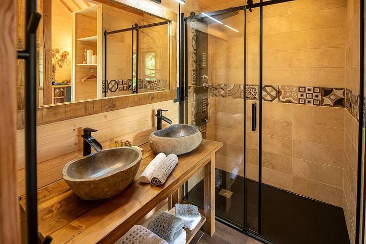 Gîte pour 2 personnes, avec jacuzzi dans Les Pechs-du-Vers - 3