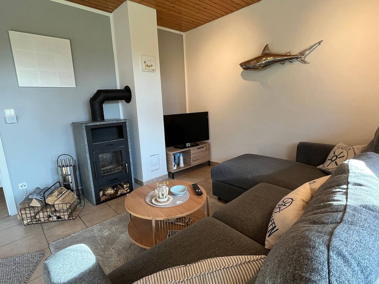 Ganze Ferienwohnung, Ferienwohnung Wolters in Brenkenhagen, Grömitz