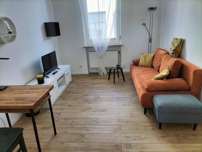 Appartement de vacances pour 2 personnes, avec terrasse et vue - 1