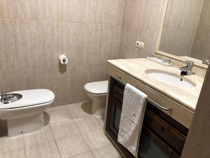 Casa rural para 8 personas, con Terraza en Alcabón - 3