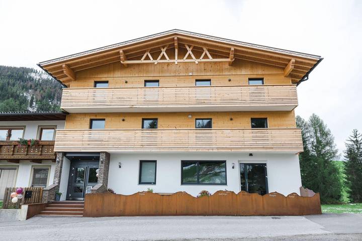 Ferienwohnung für 2 Personen, mit Balkon