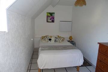 Location De Vacances pour 3 Personnes dans Saint-Étienne-sous-Bailleul, Région de Les Andelys, Photo 4