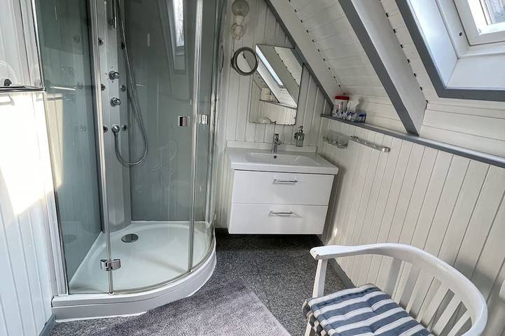 Ferienhaus für 10 Personen, mit Whirlpool und Sauna sowie Garten, mit Haustier in Rheinböllen - 3