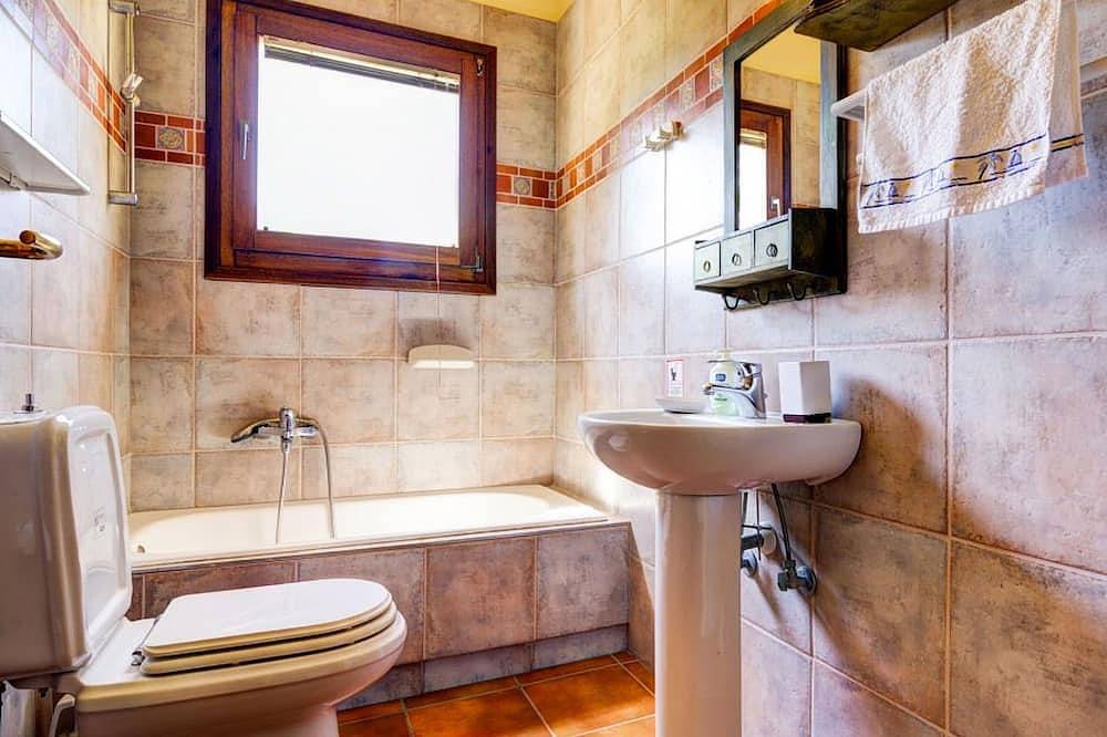 Villa Despoina en el castillo de Lapeyrouse in Region Heraklion