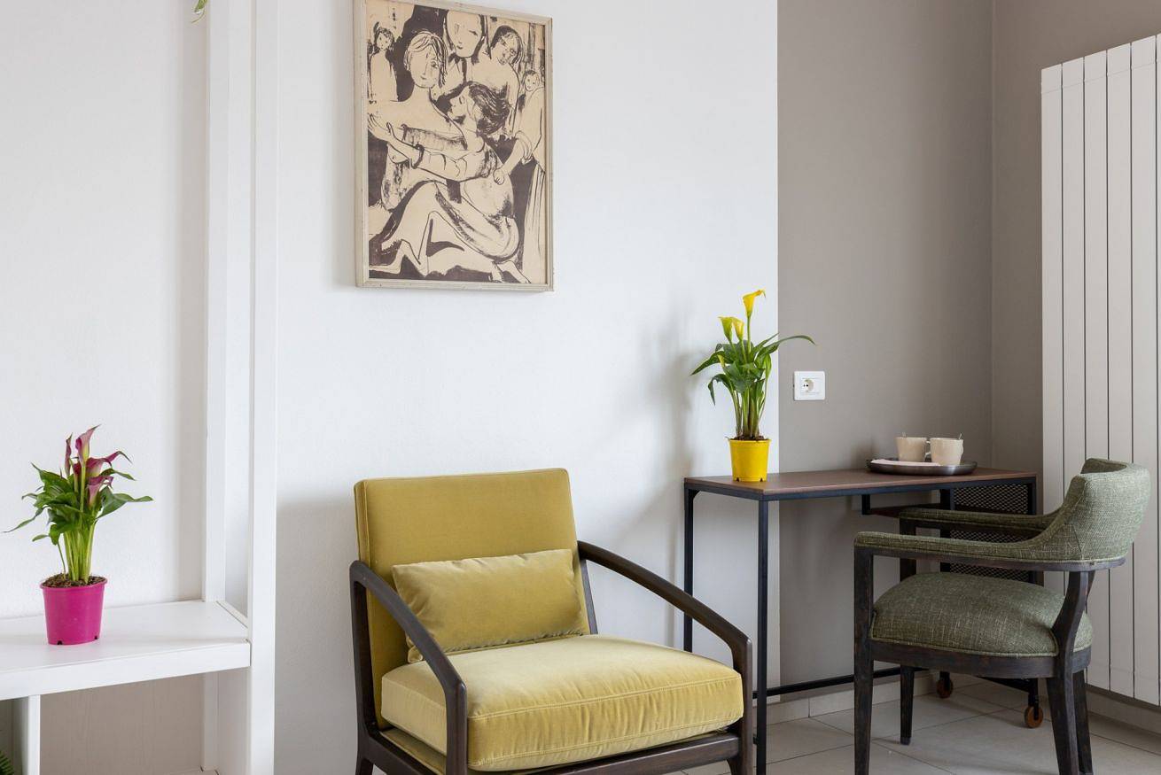 Chambre pour 2 personnes in Pise, Riviera Italienne