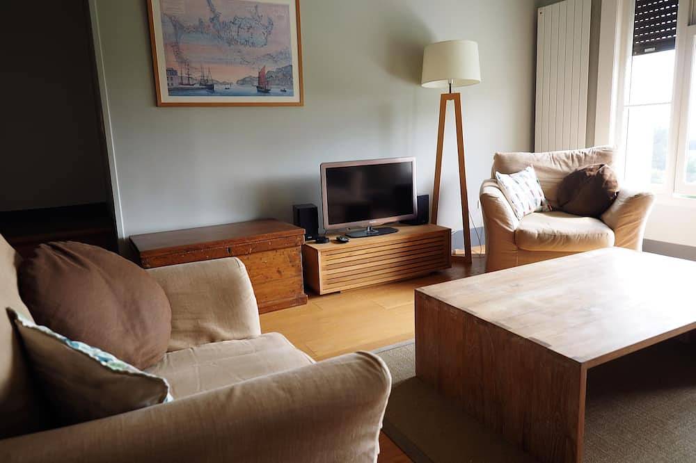 Appartement entier, Exceptionnel duplex de 140 m² classé 4* face à la plage et au golf ! in Saint-Cast-le-Guildo, Région de Dinan