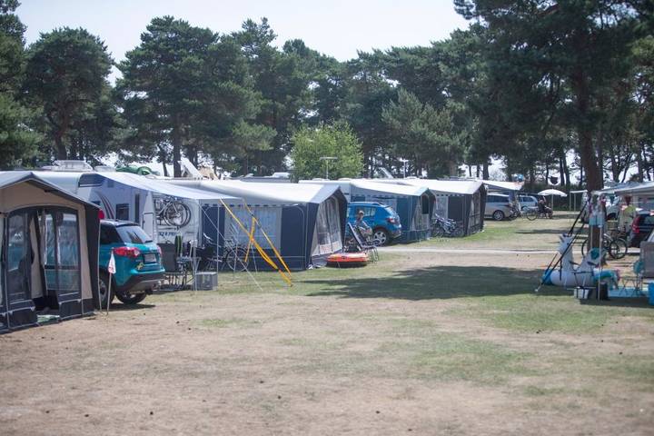 Camping für 8 Personen, mit Pool und Sauna in Dänemark - 4