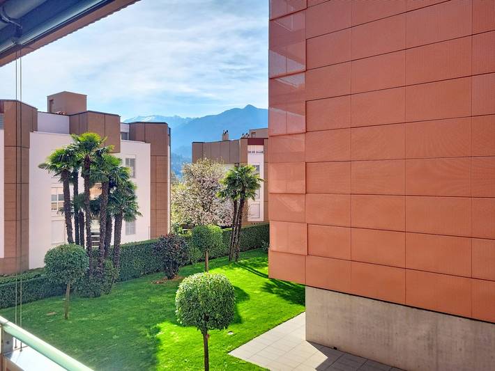 Apartamento entero, Residenza Eride - Apt.4 in Locarno, Alpes Ticineses y del Verbano