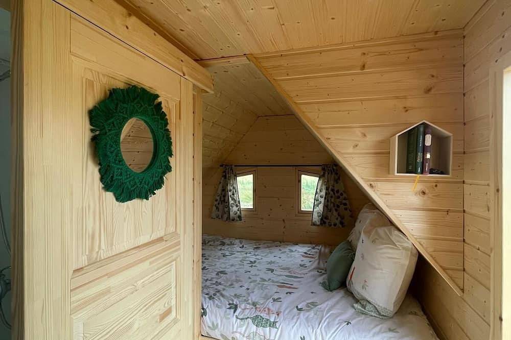 Cabane, Hébergement Insolite, Tout Confort Jusqu'à 3 Personnes in Vignot, Commercy region
