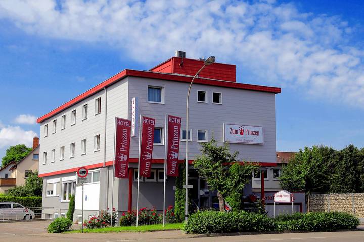 Hotel in Sinsheim