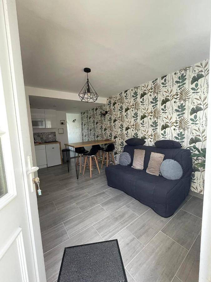 Appartement de vacances pour 4 personnes, avec Terrasse à Neufchâtel-Hardelot