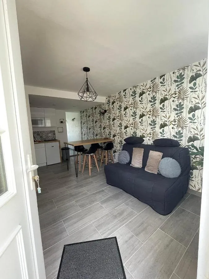 Apartamento de vacaciones para 4 personas, con terraza, Se admiten mascotas - 1