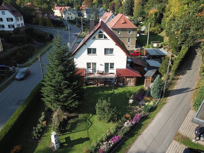 Ferienhaus für 4 Personen, mit Balkon in Dresden umland - 3