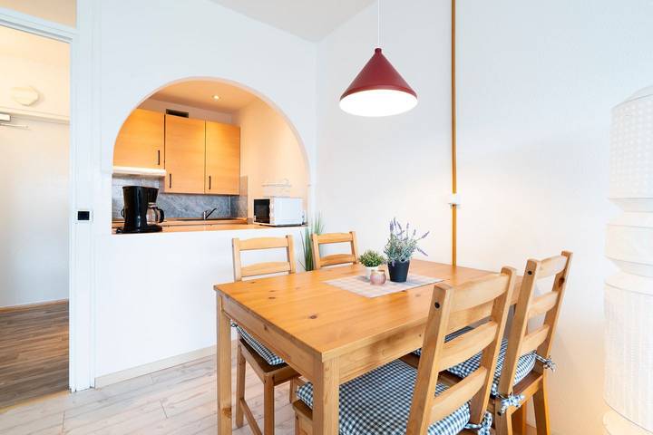 Ferienwohnung für 4 Personen, mit Balkon in Sierksdorf - 2