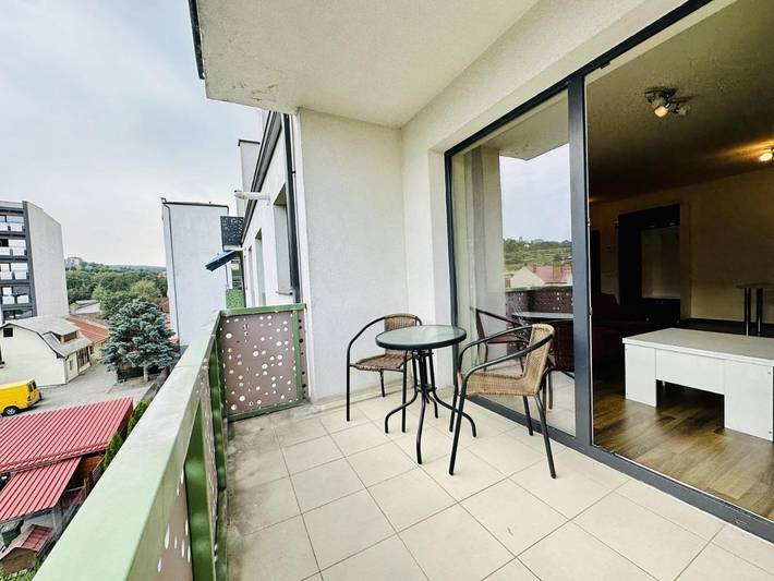 Gîte pour 4 personnes, avec balcon dans Cluj-Napoca - 4