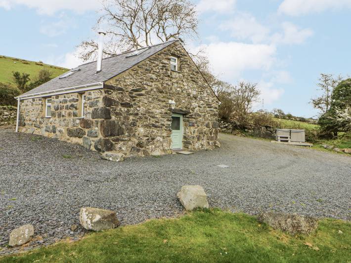 Casa rural para 2 personas, con jardín - 1