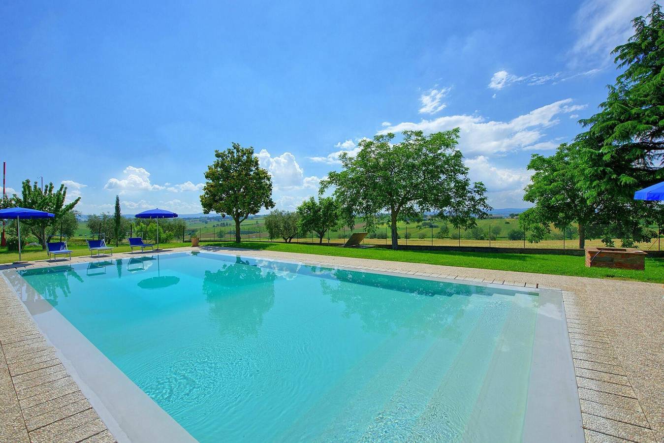 Villa for 10 People in Arezzo Province, Tuscany