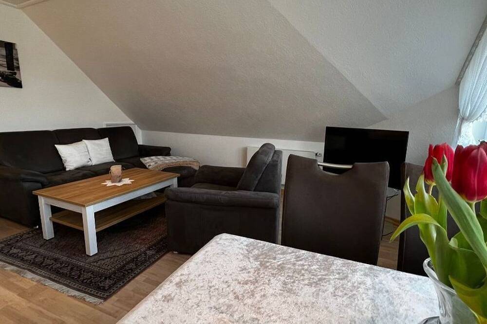 Einzelzimmer Haus Schuldt - Haus Schuldt in Mildstedt, Nordfriesland