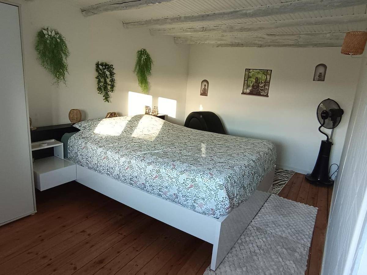 Love House esprit zen en pleine nature in Chenevelles, Vienne (France)