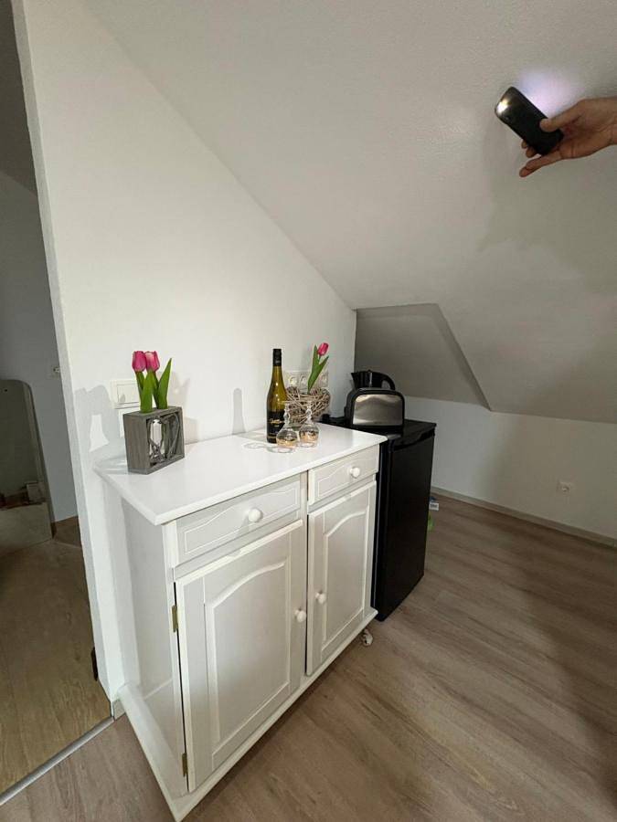 Ganze Ferienwohnung, Double Room with Mountain View in Schmilka, Bad Schandau