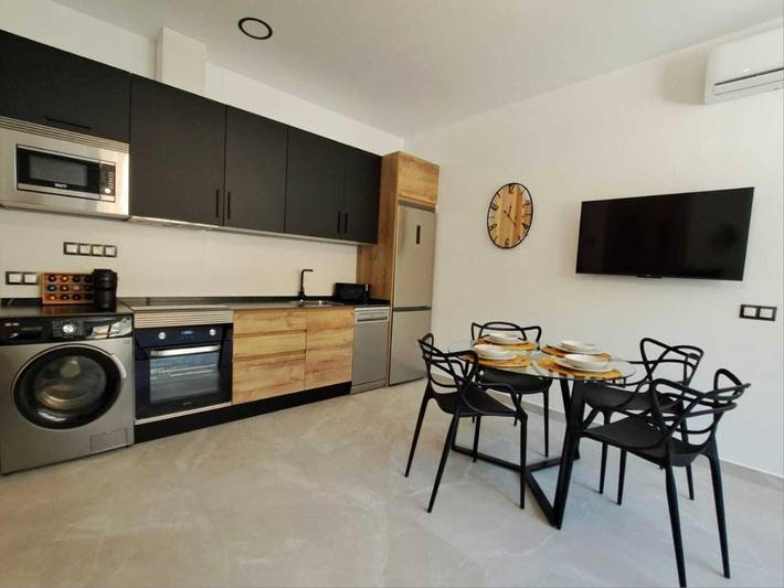 Appart’hôtel pour 4 personnes, avec terrasse