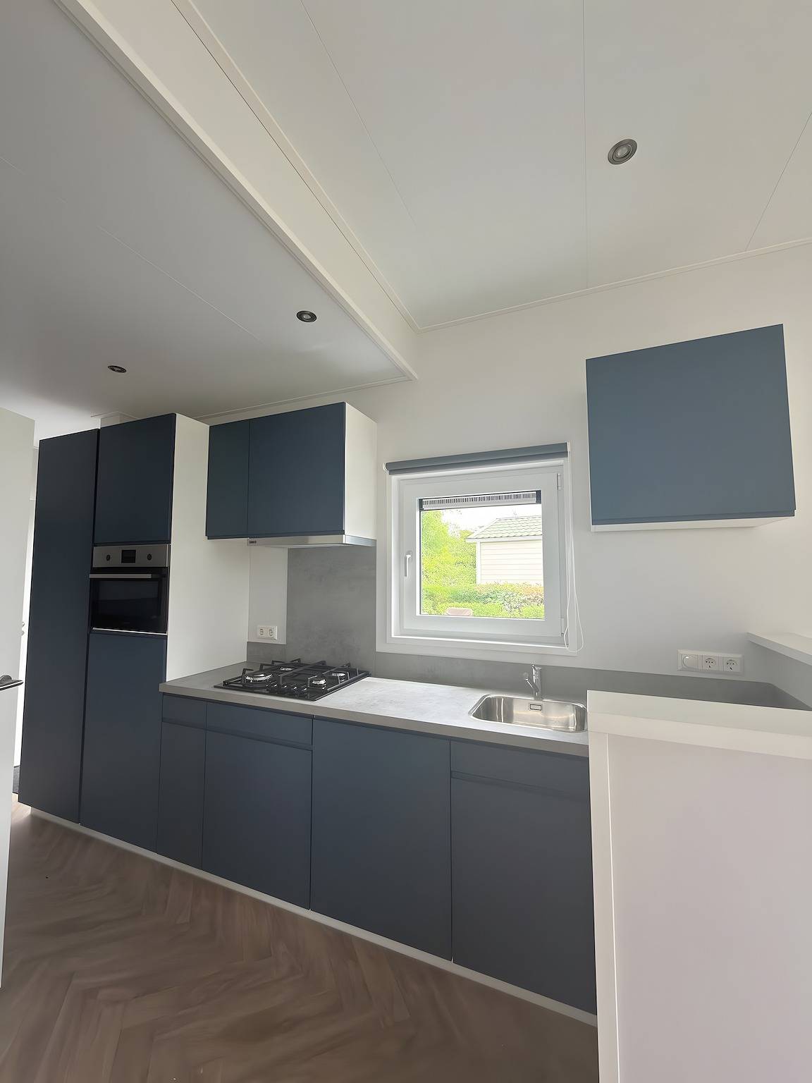 Chalet 'Arcabo Beachhouse' mit privater Terrasse, Garten und Wlan in Scharendijke, Zeeuwse Kust