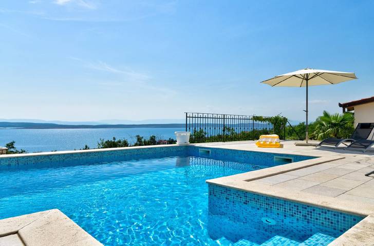 Gästezimmer für 2 Personen ca. 14 qm in Crikvenica, Kvarner Bucht (Crikvenica und Umgebung) in Crikvenica, Primorje-Gorski Kotar