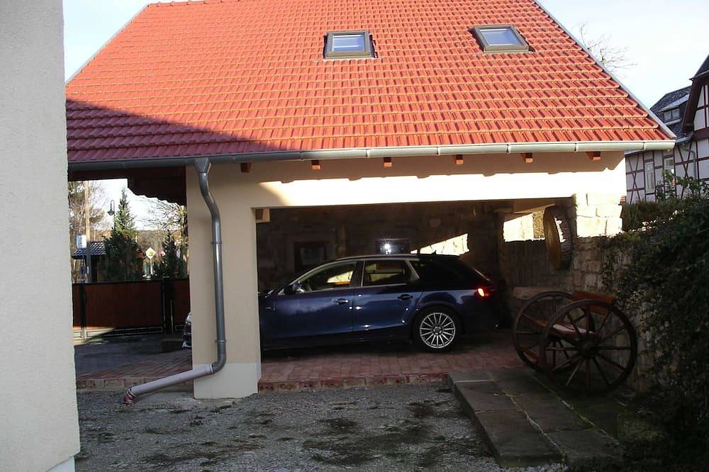 Ganze Wohnung, Ferienhäuschen - Ferienwohnung in Blankenhain, Weimarer Land