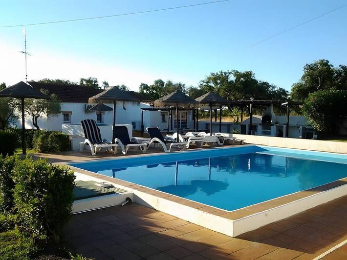 Casa de vacaciones para 10 personas, con Jardín en Alentejo - 3
