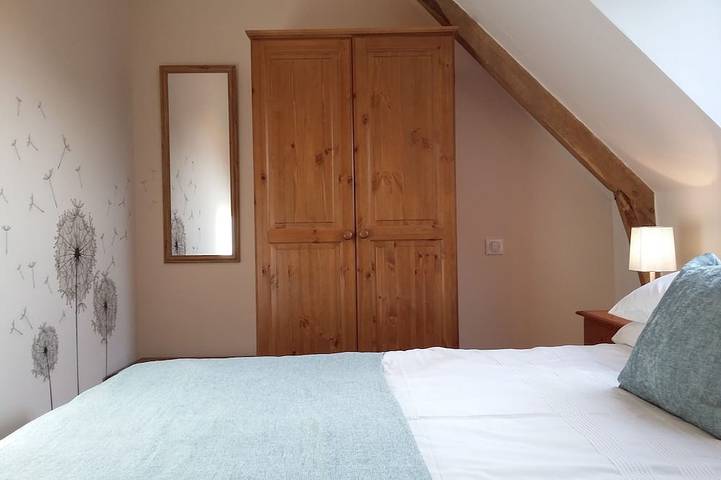 Gîte pour 4 personnes, avec jardin et terrasse à Ruffiac - 2