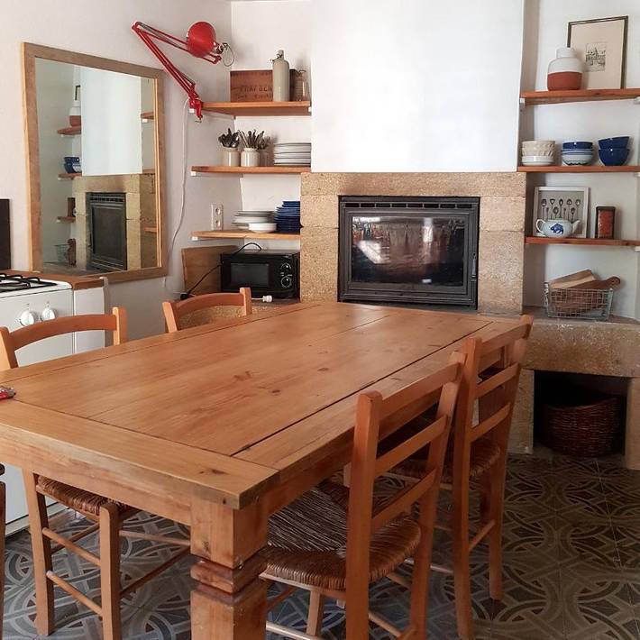 Location de vacances pour 6 personnes, avec terrasse dans Chateau De Durban Durban Corbieres - 4