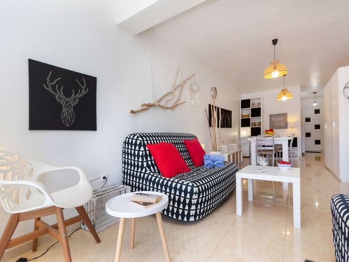 Apartamento entero, Paradis Playa in Platja de la Pineda, Costa Dorada