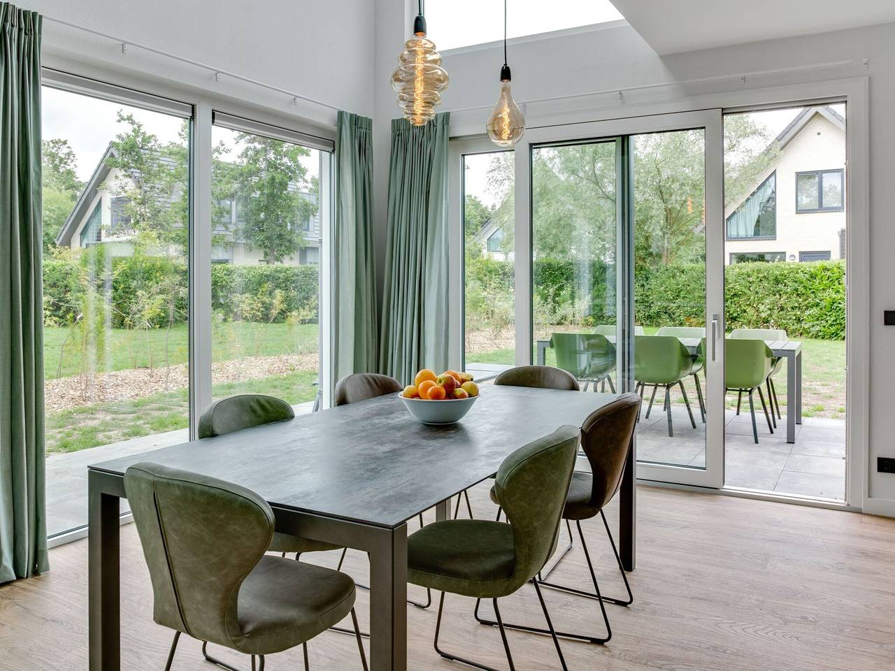 Bungalow auf Texel nahe De Koog Strand in De Koog, Westfriesische Inseln