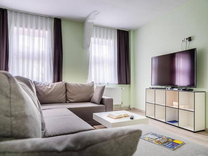 Ferienwohnung für 2 Personen in Wernigerode
