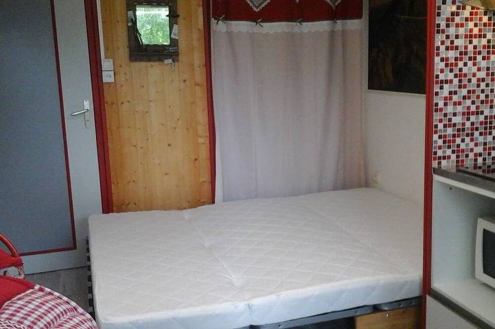 Gîte pour 4 personnes, avec terrasse dans Grands Thermes de la Bourboule - 3