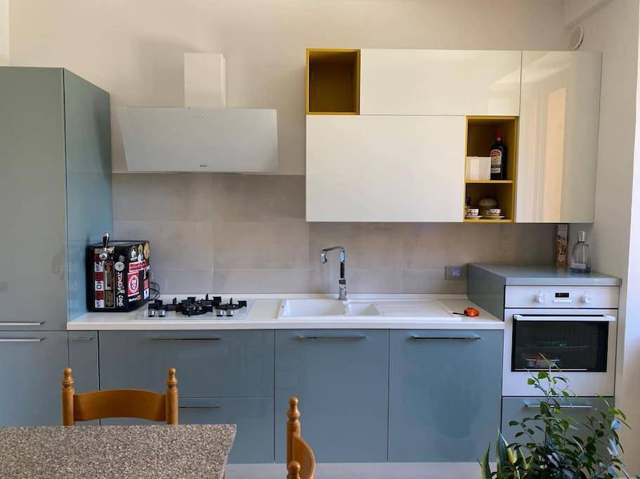 Appartamento intero, B&B La vecchia fornace in Teramo, Gran Sasso