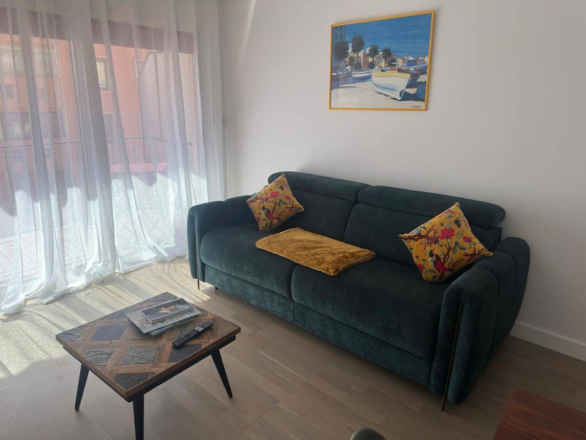 Appartement entier, Appartement plage du Trottel in Ajaccio, Golfe D'Ajaccio