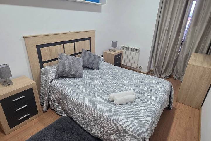 Appartement de vacances pour 4 personnes - 1