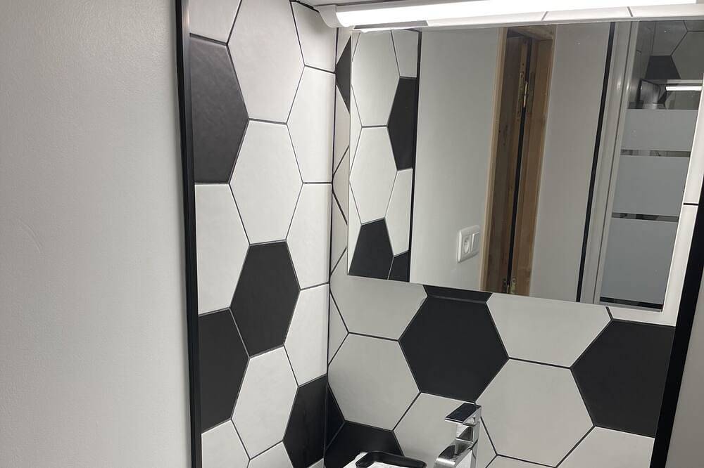 Triple-Chambre-Salle d'eau in La Flotte, Région de La Rochelle