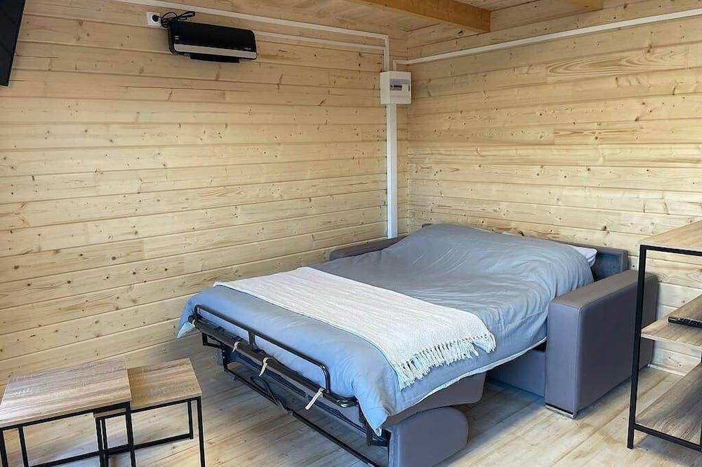 Fully equipped Tiny House with garden in Saint-Florent-sur-Cher, Bourges und Umgebung