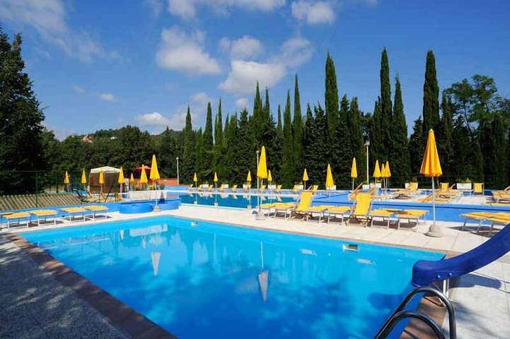 Camping für 5 Personen in Ligurien