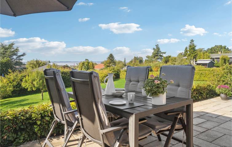 Maison de vacances pour 4 personnes avec terrasse in Bakkebølle, Vordingborg