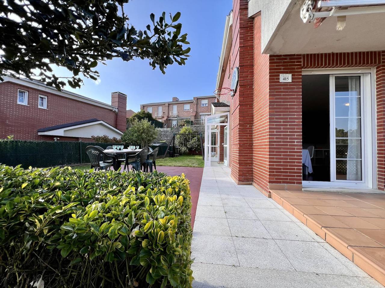 Grande maison très proche des plages in Piélagos, Côte Cantabrienne