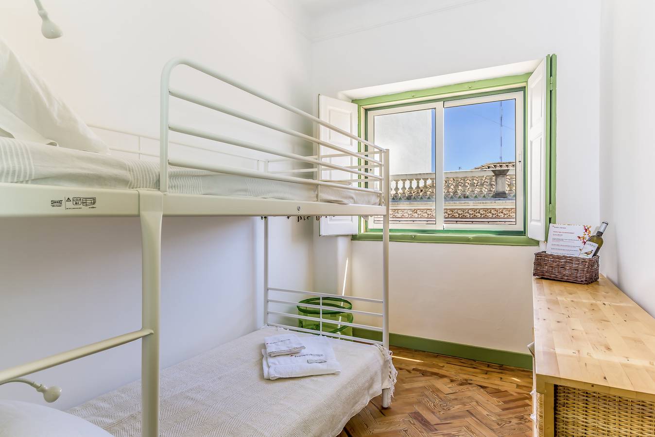 Ferienhaus für 6 Personen mit Terrasse in Vila Real de Santo António, Faro Distrikt