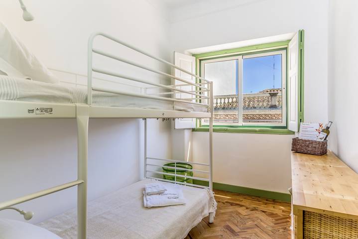 Location de vacances pour 6 personnes, avec terrasse à Vila Real de Santo António - 4