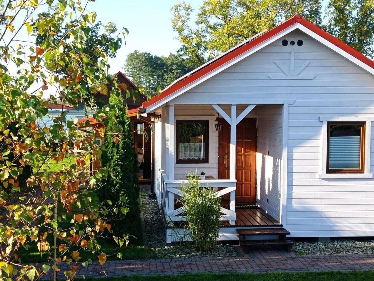 Ferien Bobolin Ferienhäuser in Bobolin, Powiat Sławieński