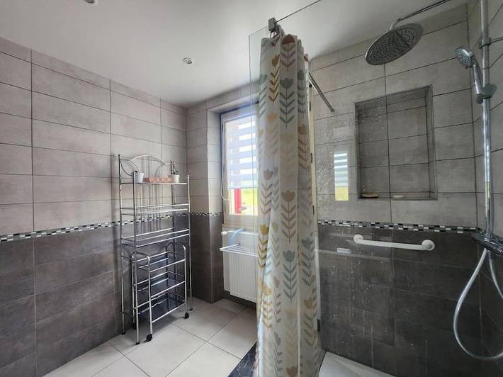 Location de vacances pour 4 personnes, avec terrasse à Mazeyrolles - 3