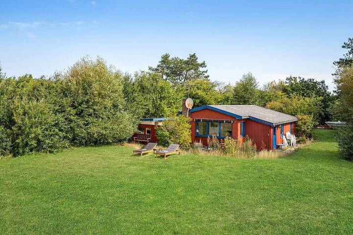 Ferienhaus für 4 Personen, mit Haustier in Næsby Strand Seeland