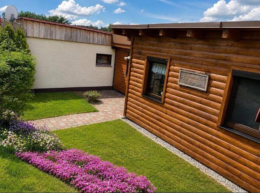 Ferienhaus Bayerwald am Erlauzwieseler See in Waldkirchen, Ostbayern